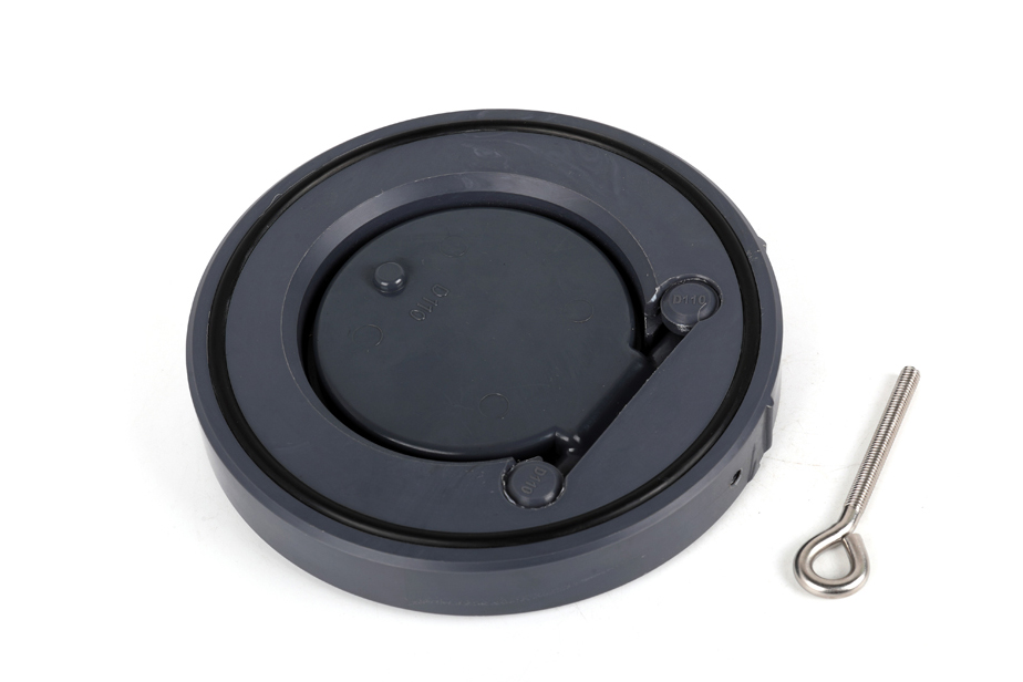 鱼峰对夹式止回阀